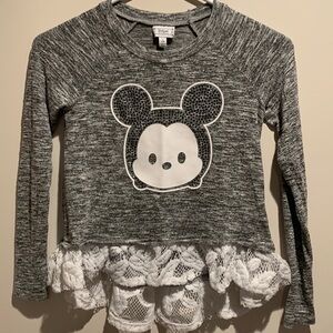 Disney D-Signed Mickey Mouse shirt
